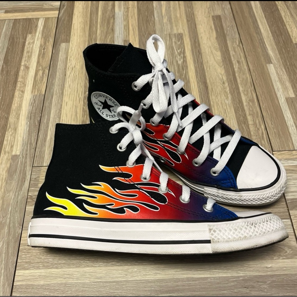 Converse All Star High Top - 4Y